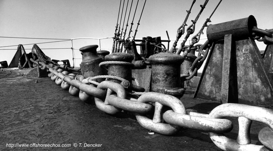 Anchor chain